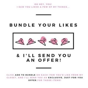 Bundle & $ave 💖